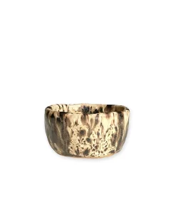 Sandra Li Studio Chunky Mini Bowl Heavy Stone