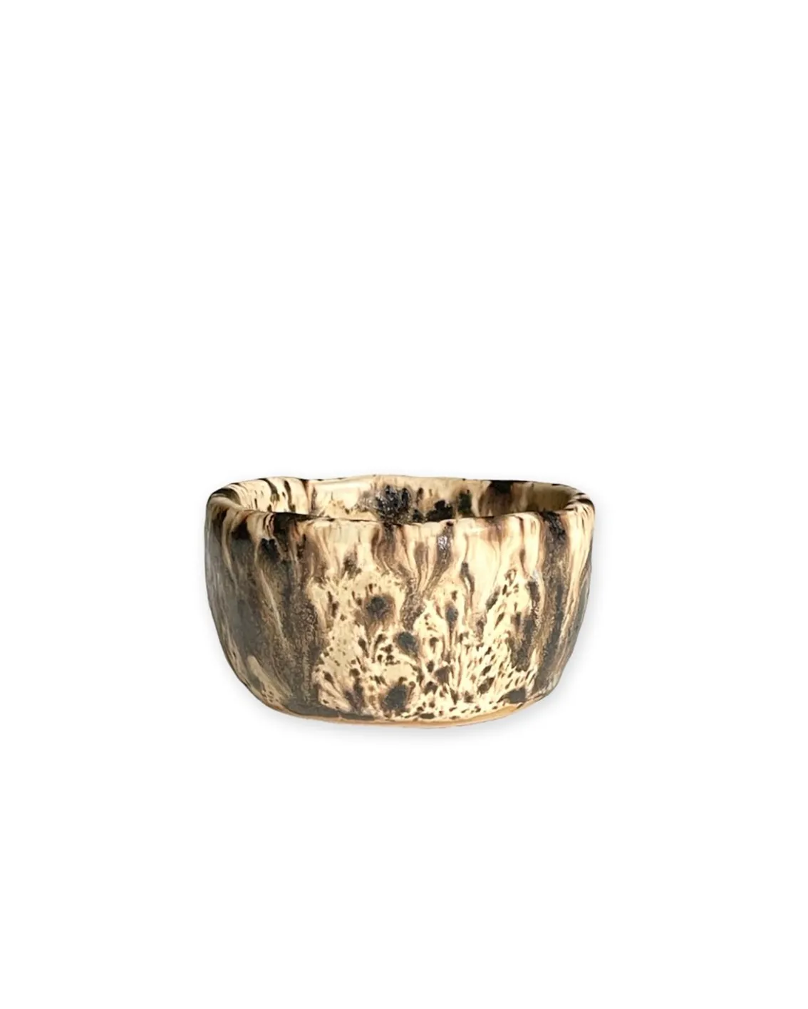Sandra Li Studio Chunky Mini Bowl Heavy Stone