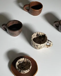 Sandra Li Studio Chunky Mini Bowl Heavy Stone