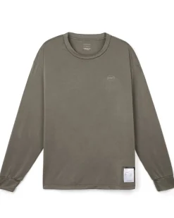 Satisfy Auralite Long Tee Falcon