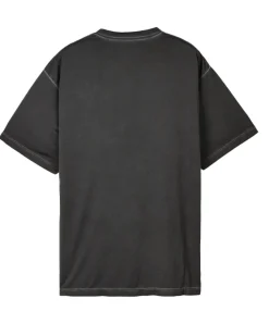 Satisfy Auralite T-Shirt Pigment Black