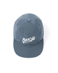 Satisfy Flitesilk Offroad Running Cap Blue