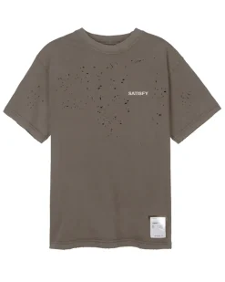 Satisfy Mothtech T-Shirt Aged Falcon