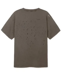 Satisfy Mothtech T-Shirt Aged Falcon
