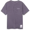 Satisfy Mothtech T-Shirt Purple Sage