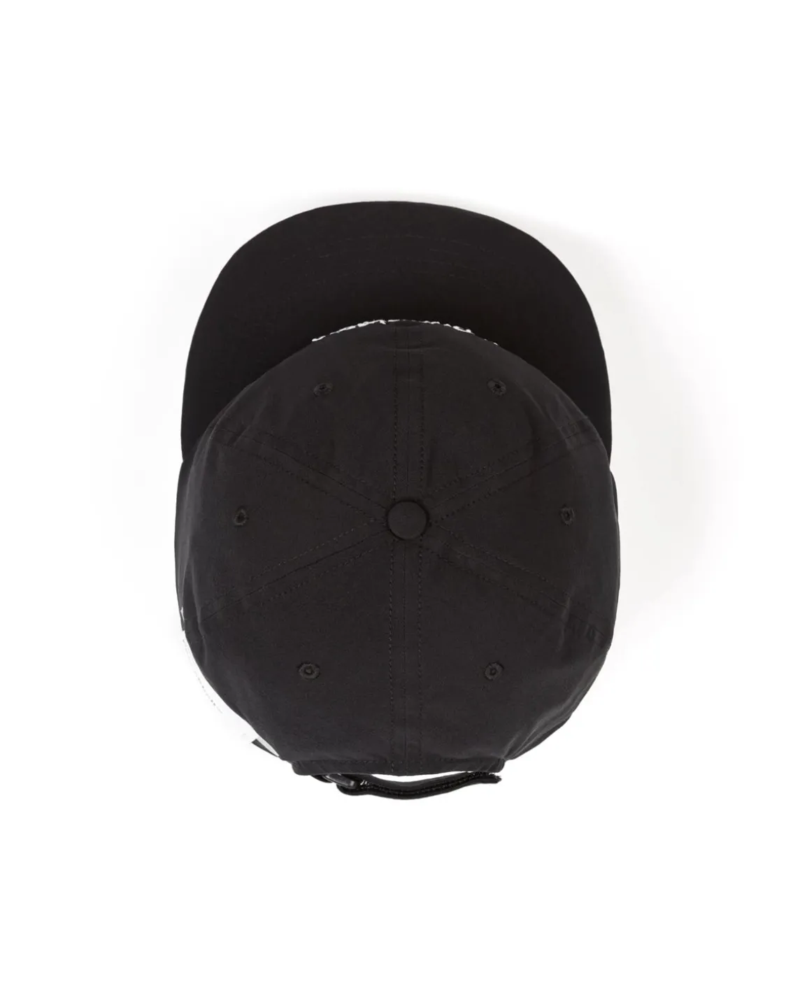 Satisfy PeaceShell Running Cult Member Cap Black