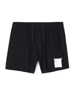 Satisfy Space-O 5 Shorts Black