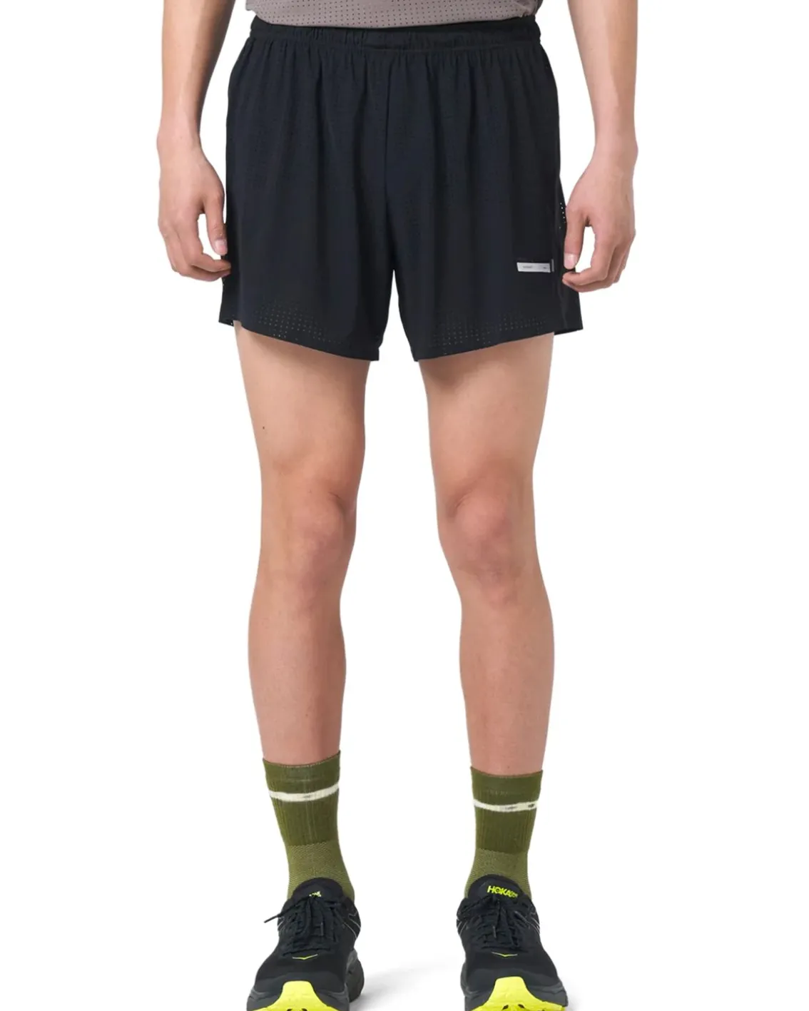 Satisfy Space-O 5 Shorts Black