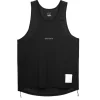 Satisfy Space-O Singlet Black