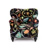 SELETTI Botanical Diva Armchair Black