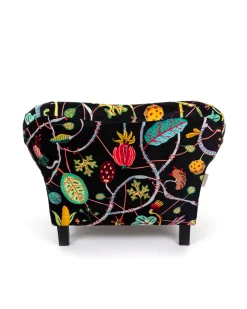 SELETTI Botanical Diva Armchair Black