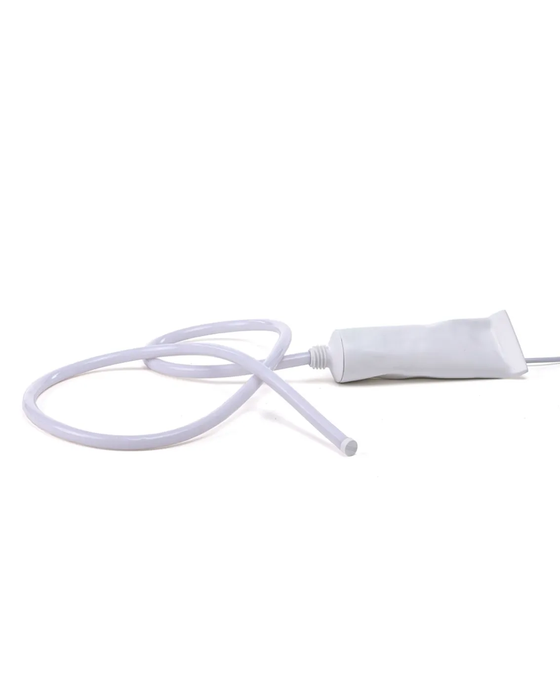 SELETTI Daily Glow Toothpaste Lamp White