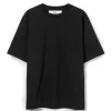 Séfr Atelier Tee Heavy Black Cotton