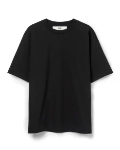 Séfr Atelier Tee Heavy Black Cotton