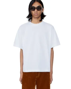 Séfr Atelier Tee Heavy White Cotton