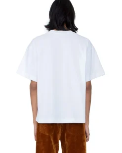 Séfr Atelier Tee Heavy White Cotton