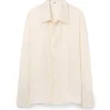 Séfr Ignacio Shirt Cloud White Check