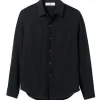 Séfr Leo Shirt Light Black