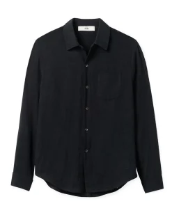 Séfr Leo Shirt Light Black