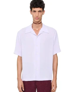 Séfr Noam Shirt Arizona Lilac