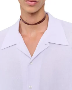 Séfr Noam Shirt Arizona Lilac