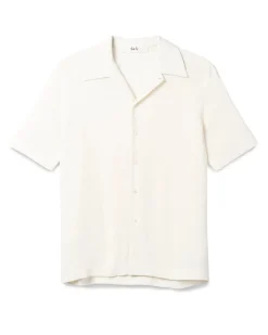 Séfr Suneham Shirt Off White