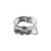 Simuero Carme Ring Silver