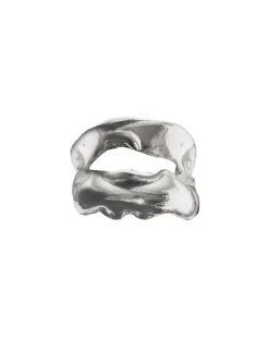 Simuero Carme Ring Silver