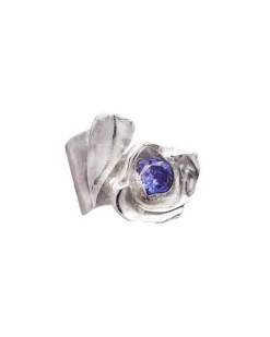 Simuero Cobra Ring Silver