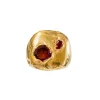 Simuero Coco Ring Gold