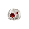 Simuero Coco Ring Silver