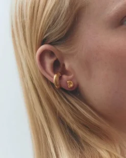 Simuero Earcuff Gold