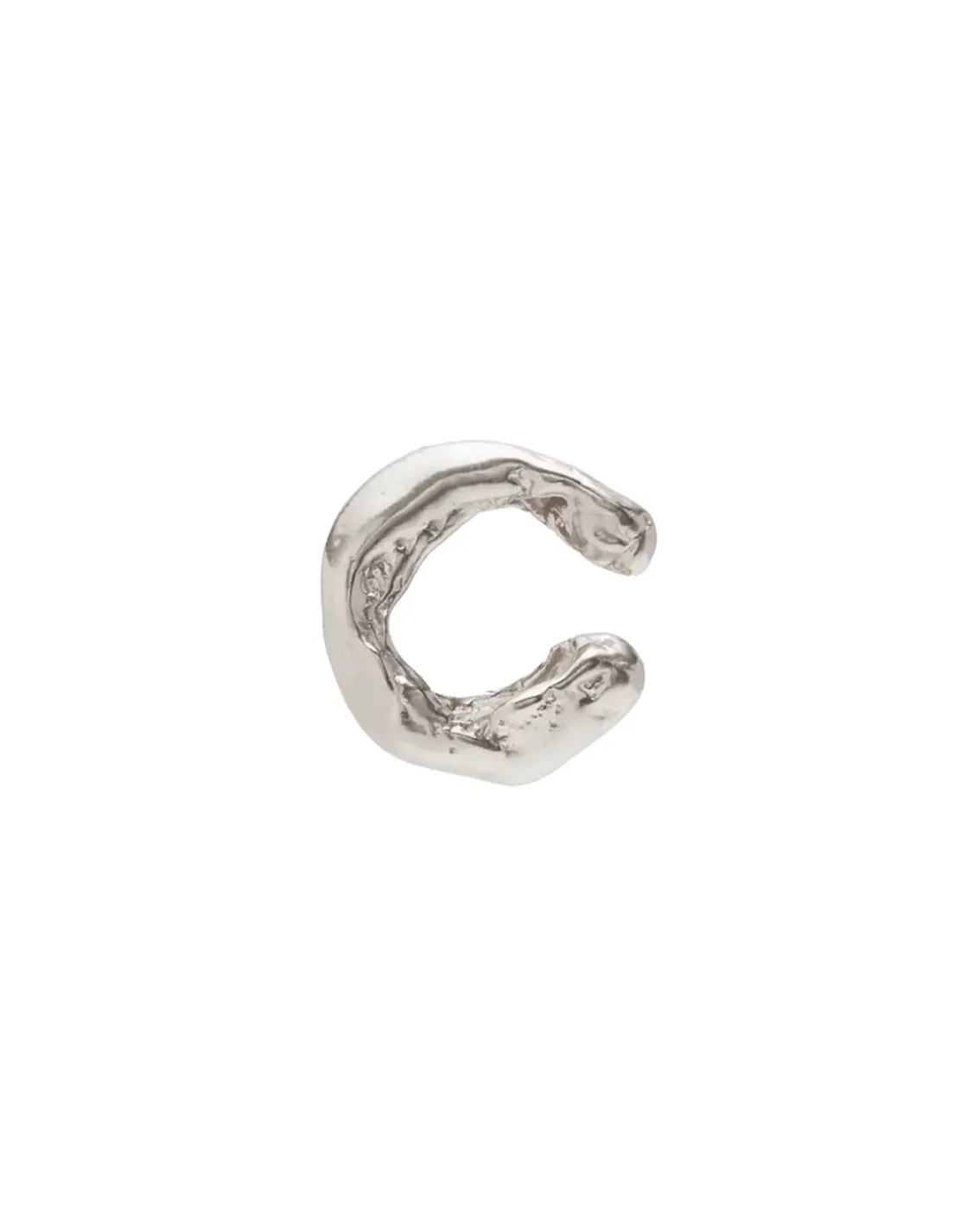 Simuero Earcuff Slilver