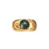 Simuero Fruto Ring Melon Gold