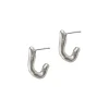 Simuero Gamba Earrings Silver
