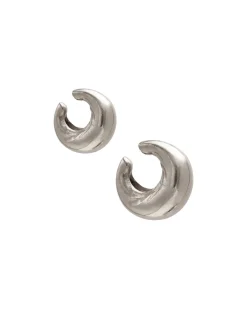 Simuero Gata Earcuffs Silver