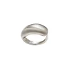 Simuero Gota Ring Silver