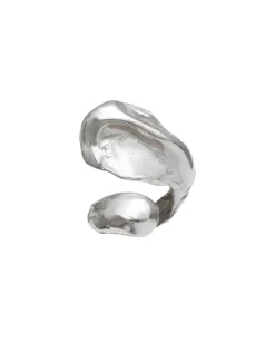 Simuero Helio Ring Silver