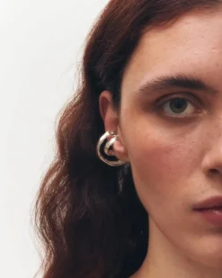 Simuero Lua Earcuff Silver