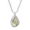Simuero Nectar Uva Necklace Silver