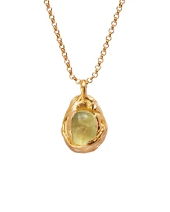 Simuero Nectar Uva Necklace Gold