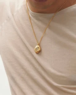 Simuero Nectar Uva Necklace Gold