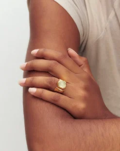 Simuero Uva Ring Gold