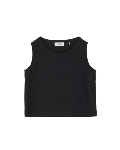 Skall Studio Calla Top Black