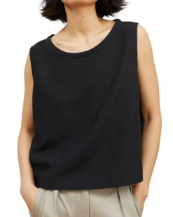 Skall Studio Calla Top Black