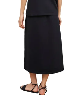 Skall Studio Camille Skirt Black