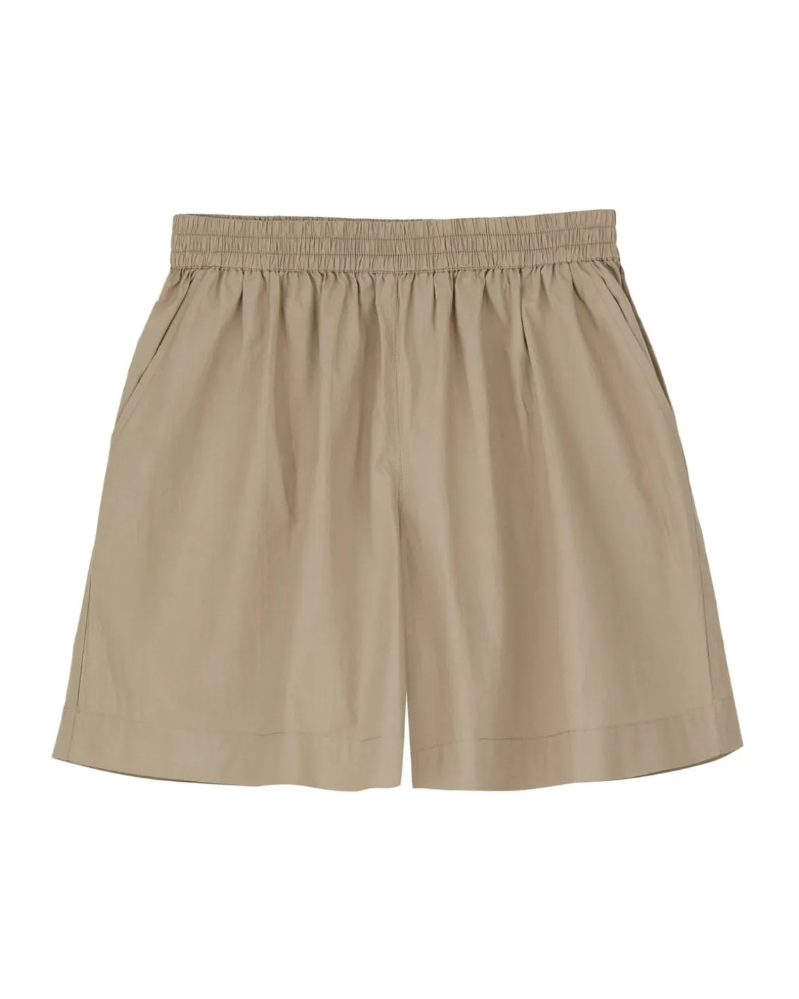 Skall Studio Edgar Shorts Stone Moss