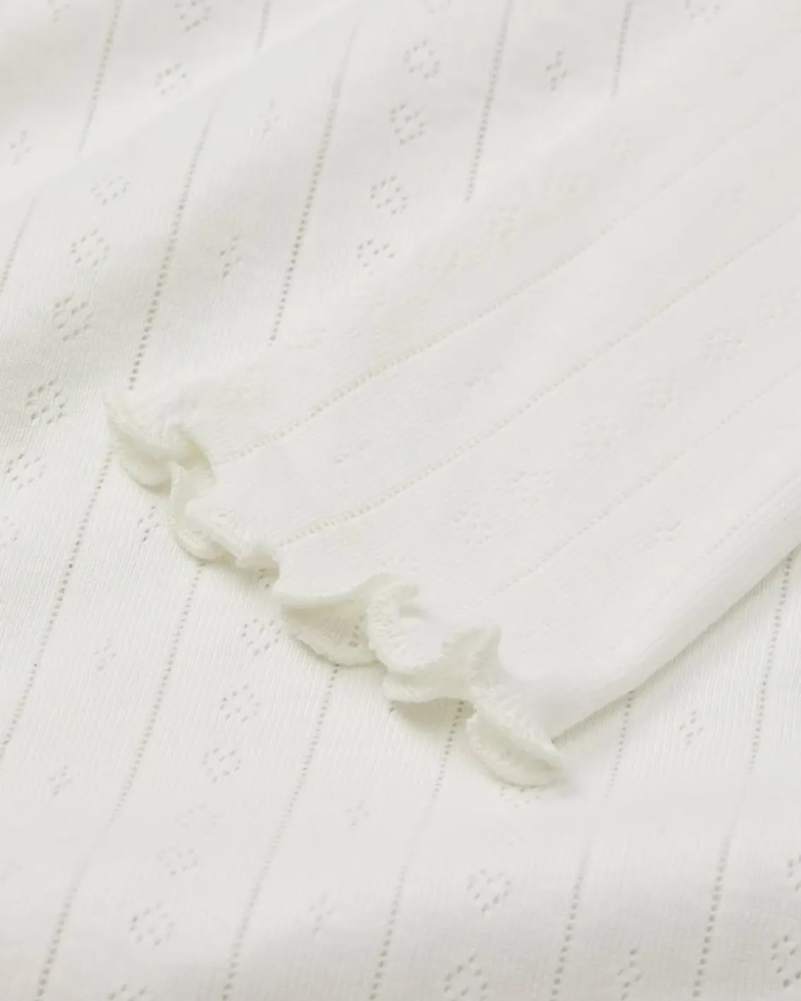 Skall Studio Edie Blouse Off White