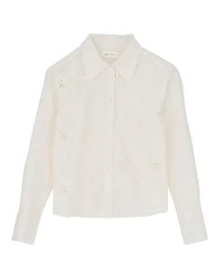 Skall Studio Fauna Shirt Light Cream