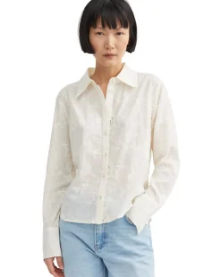 Skall Studio Fauna Shirt Light Cream